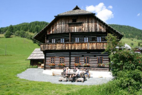 Obervostlhaus - Sehr schöne gemütliche Almhütte der besonderen Art Reichenau